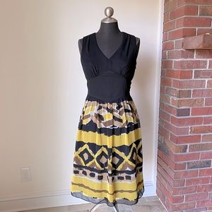 Liz Claiborne Swing Dress - Size 4